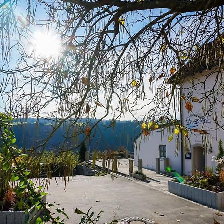 Landhotel Donaublick Obernzell ภายนอก รูปภาพ