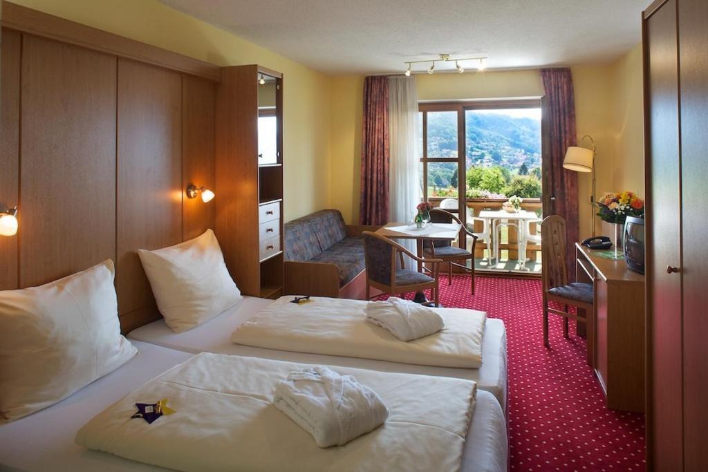 Landhotel Donaublick Obernzell ห้อง รูปภาพ